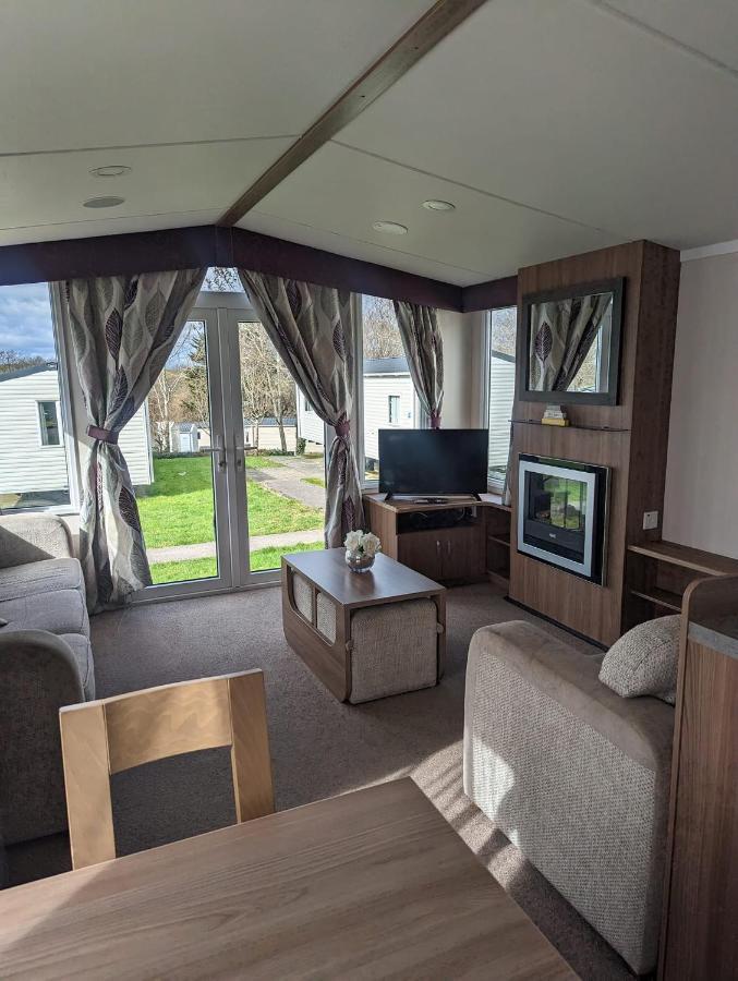 Swift Holidays At Combe Haven Holiday Park 헤이스팅스 외부 사진