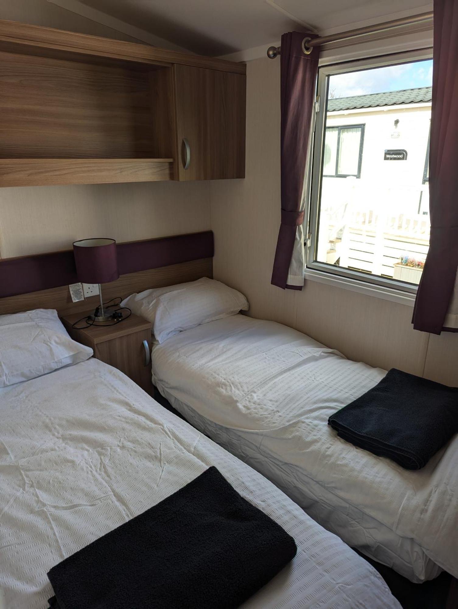 Swift Holidays At Combe Haven Holiday Park 헤이스팅스 외부 사진