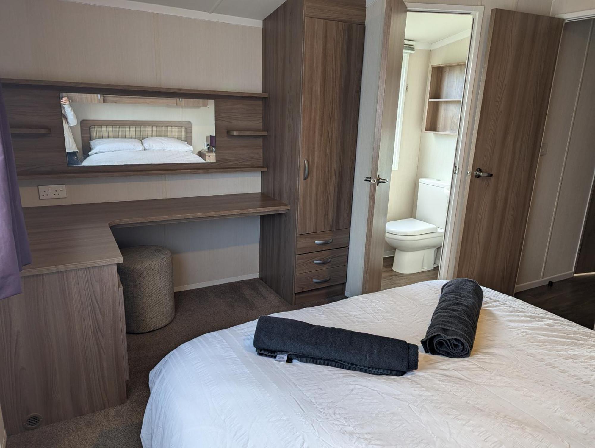 Swift Holidays At Combe Haven Holiday Park 헤이스팅스 외부 사진